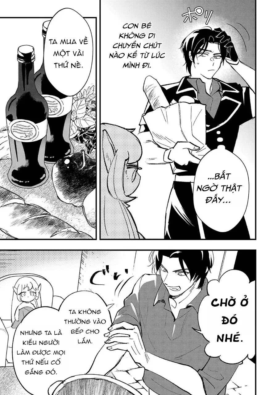 Urenokori No Dorei Elf O Hirotta No De, Musume Ni Suru Koto Ni Shita Chap 2 - Next Chap 3