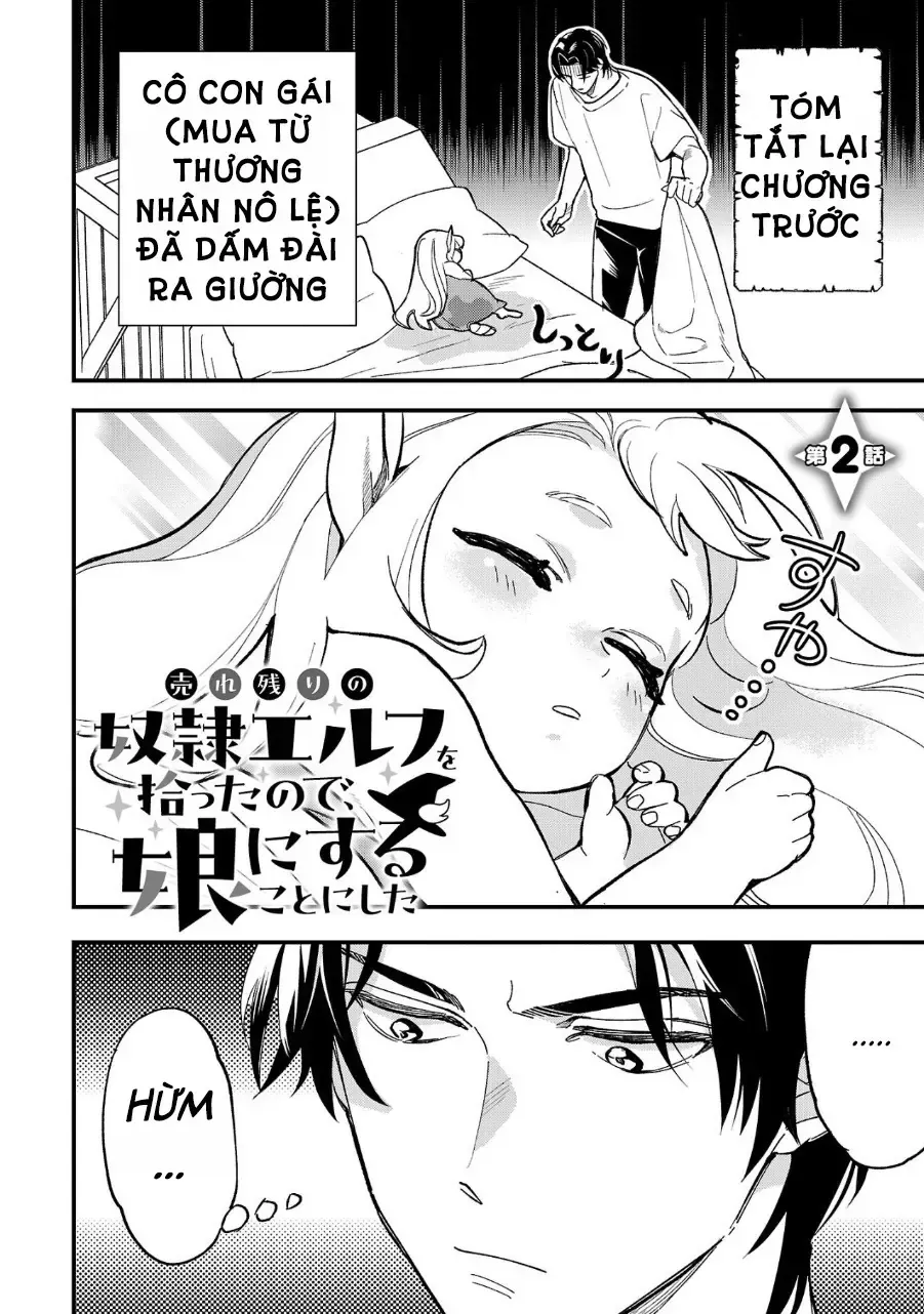 Urenokori No Dorei Elf O Hirotta No De, Musume Ni Suru Koto Ni Shita Chap 2 - Next Chap 3