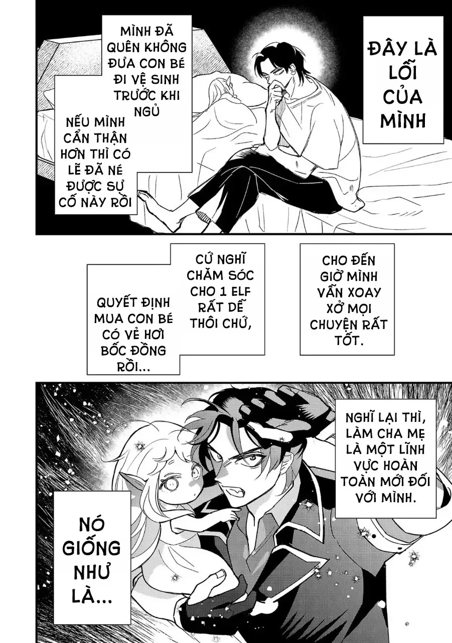 Urenokori No Dorei Elf O Hirotta No De, Musume Ni Suru Koto Ni Shita Chap 2 - Next Chap 3