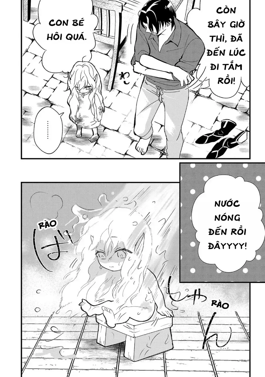 Urenokori No Dorei Elf O Hirotta No De, Musume Ni Suru Koto Ni Shita Chap 2 - Next Chap 3