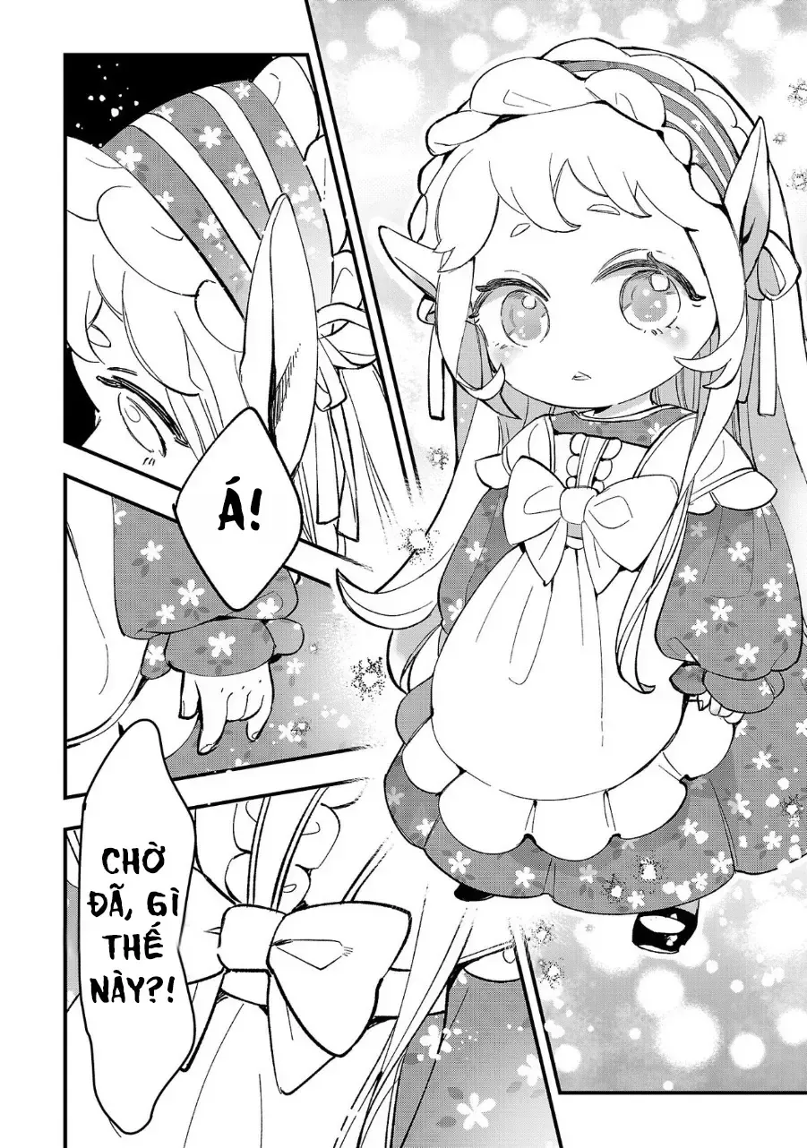 Urenokori No Dorei Elf O Hirotta No De, Musume Ni Suru Koto Ni Shita Chap 3 - Next Chap 4