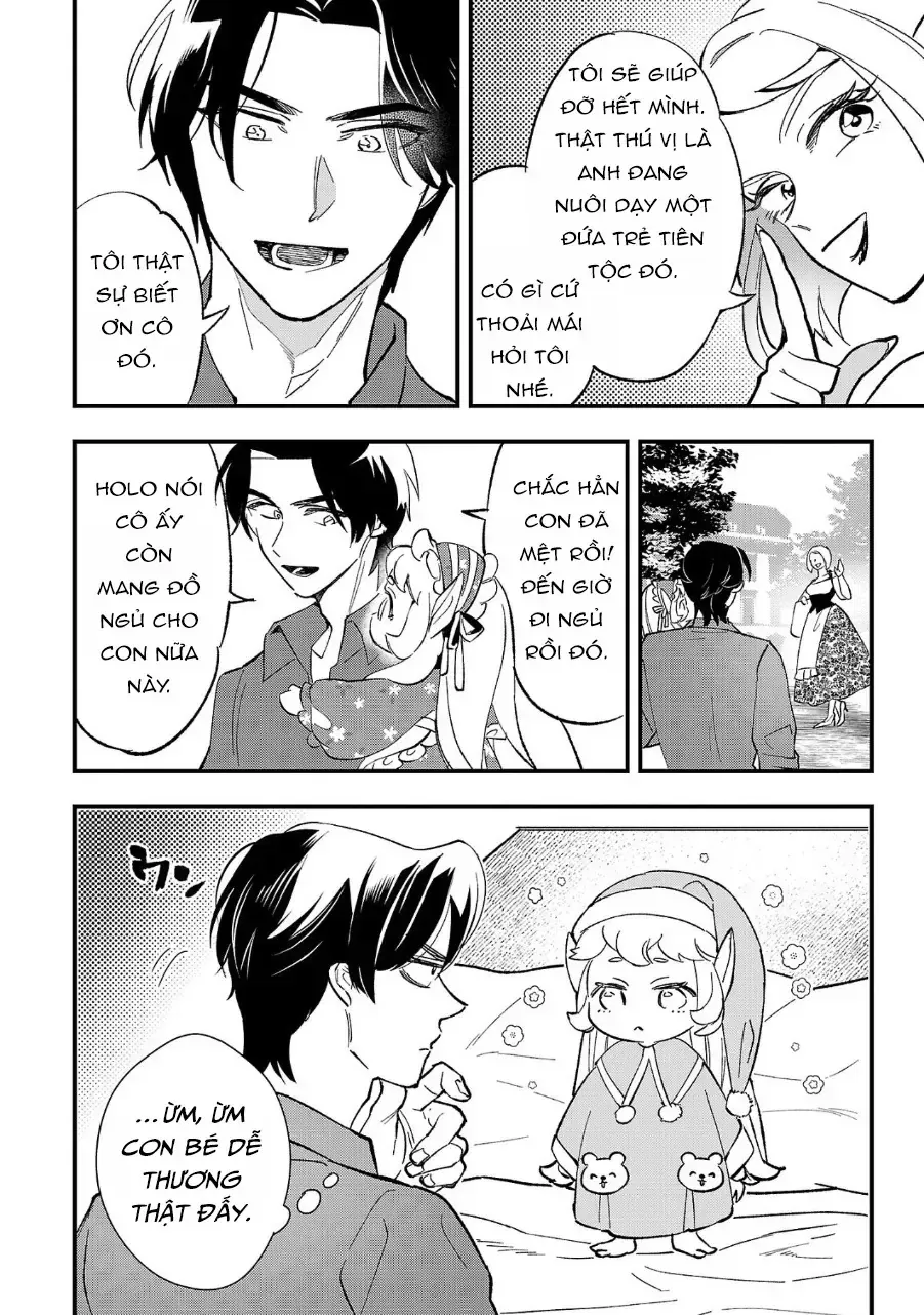 Urenokori No Dorei Elf O Hirotta No De, Musume Ni Suru Koto Ni Shita Chap 3 - Next Chap 4