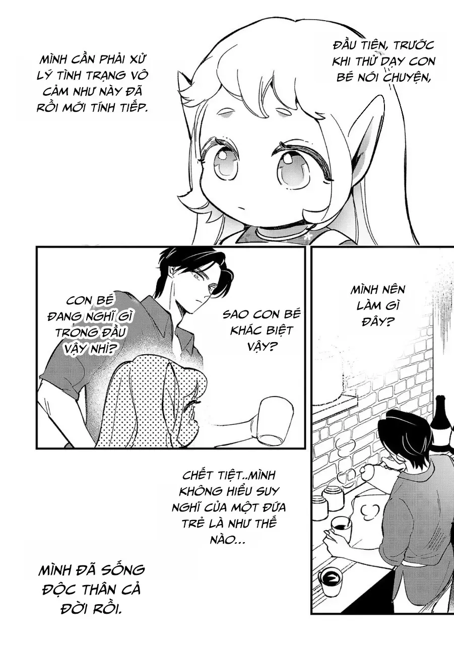 Urenokori No Dorei Elf O Hirotta No De, Musume Ni Suru Koto Ni Shita Chap 3 - Next Chap 4