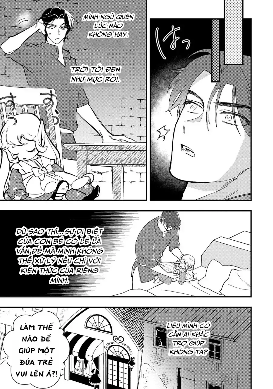 Urenokori No Dorei Elf O Hirotta No De, Musume Ni Suru Koto Ni Shita Chap 3 - Next Chap 4