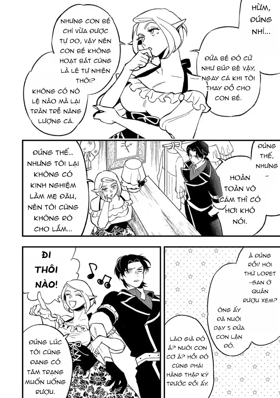 Urenokori No Dorei Elf O Hirotta No De, Musume Ni Suru Koto Ni Shita Chap 3 - Next Chap 4