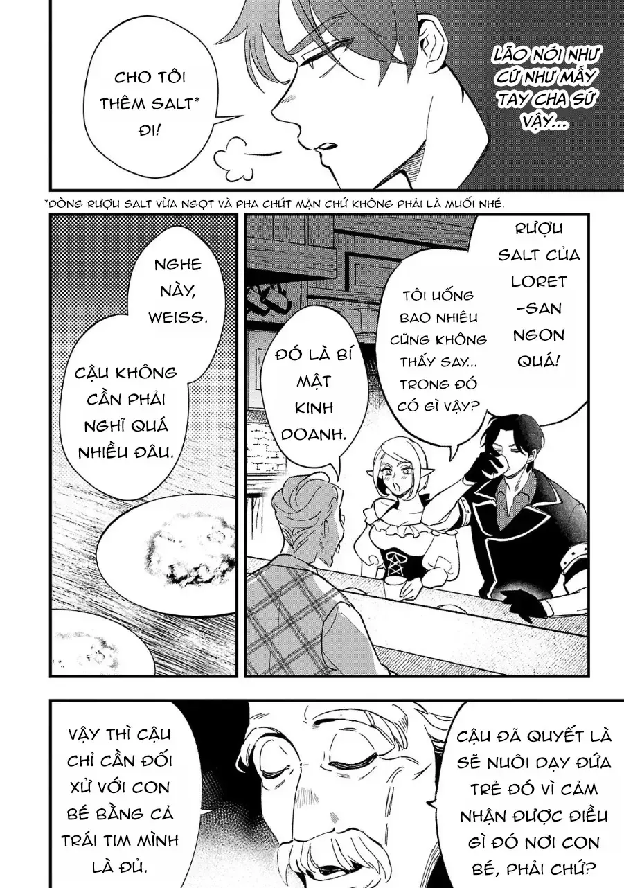 Urenokori No Dorei Elf O Hirotta No De, Musume Ni Suru Koto Ni Shita Chap 3 - Next Chap 4