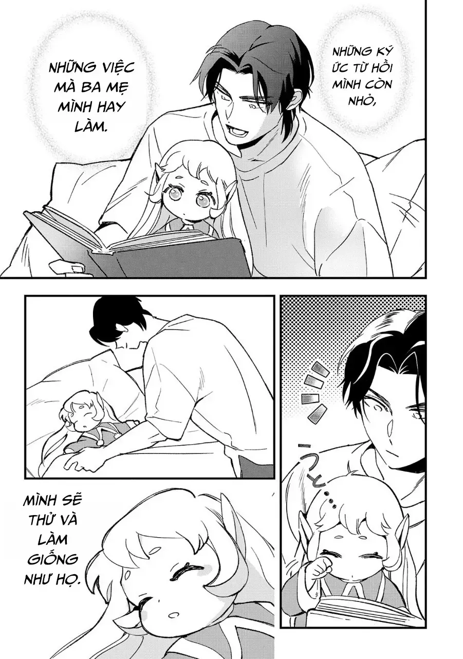 Urenokori No Dorei Elf O Hirotta No De, Musume Ni Suru Koto Ni Shita Chap 3 - Next Chap 4