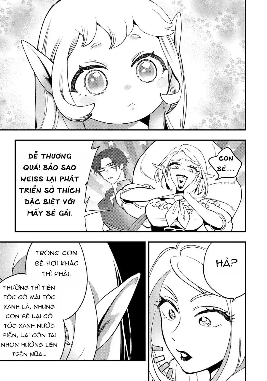 Urenokori No Dorei Elf O Hirotta No De, Musume Ni Suru Koto Ni Shita Chap 3 - Next Chap 4