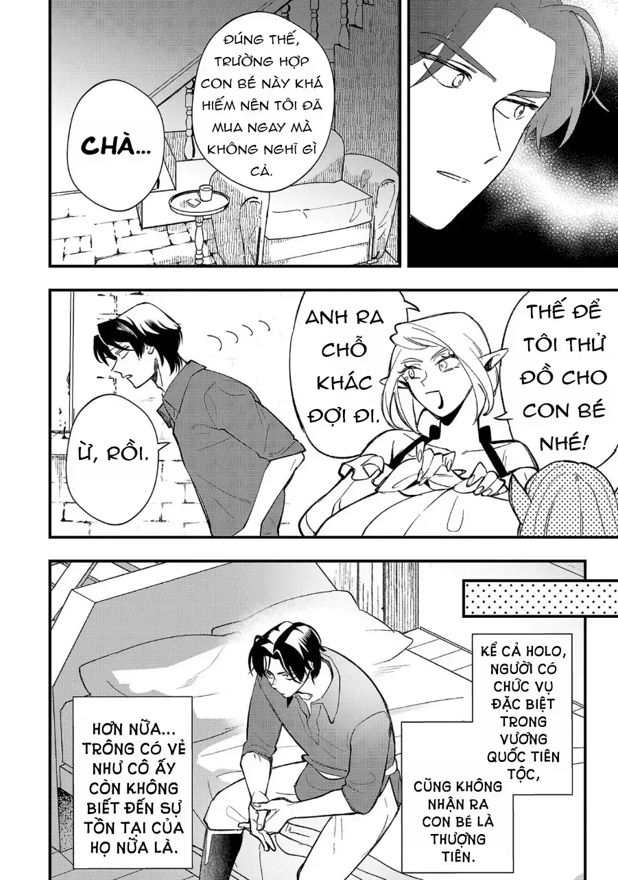 Urenokori No Dorei Elf O Hirotta No De, Musume Ni Suru Koto Ni Shita Chap 3 - Next Chap 4