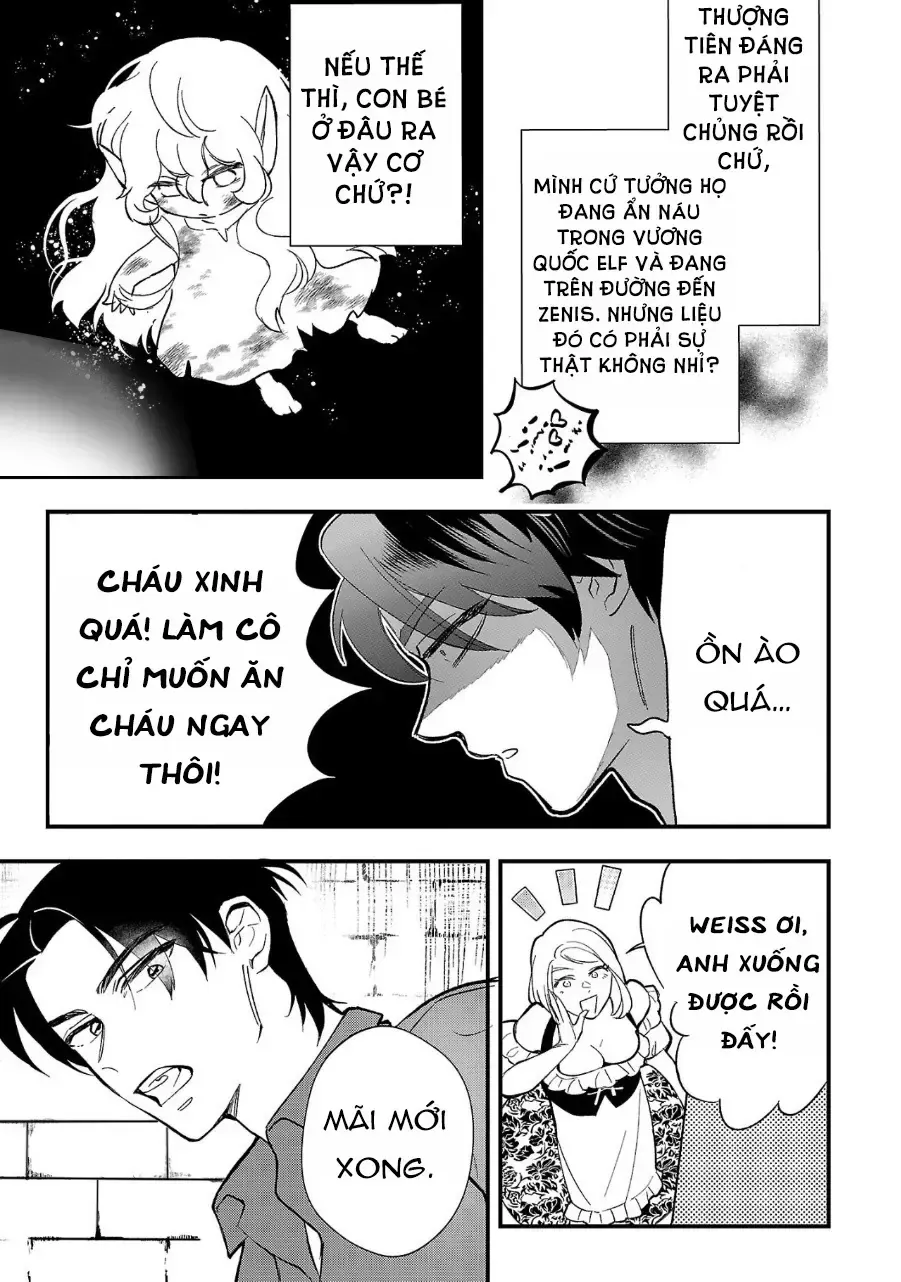 Urenokori No Dorei Elf O Hirotta No De, Musume Ni Suru Koto Ni Shita Chap 3 - Next Chap 4