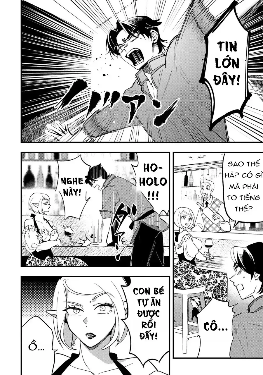 Urenokori No Dorei Elf O Hirotta No De, Musume Ni Suru Koto Ni Shita Chap 4 - Next Chap 5