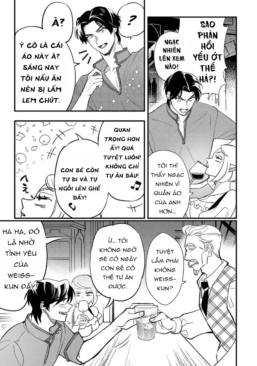 Urenokori No Dorei Elf O Hirotta No De, Musume Ni Suru Koto Ni Shita Chap 4 - Next Chap 5