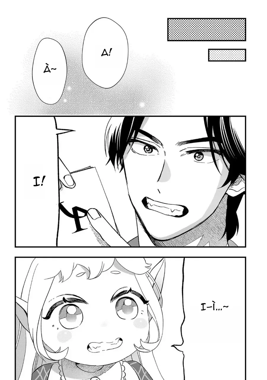 Urenokori No Dorei Elf O Hirotta No De, Musume Ni Suru Koto Ni Shita Chap 4 - Next Chap 5