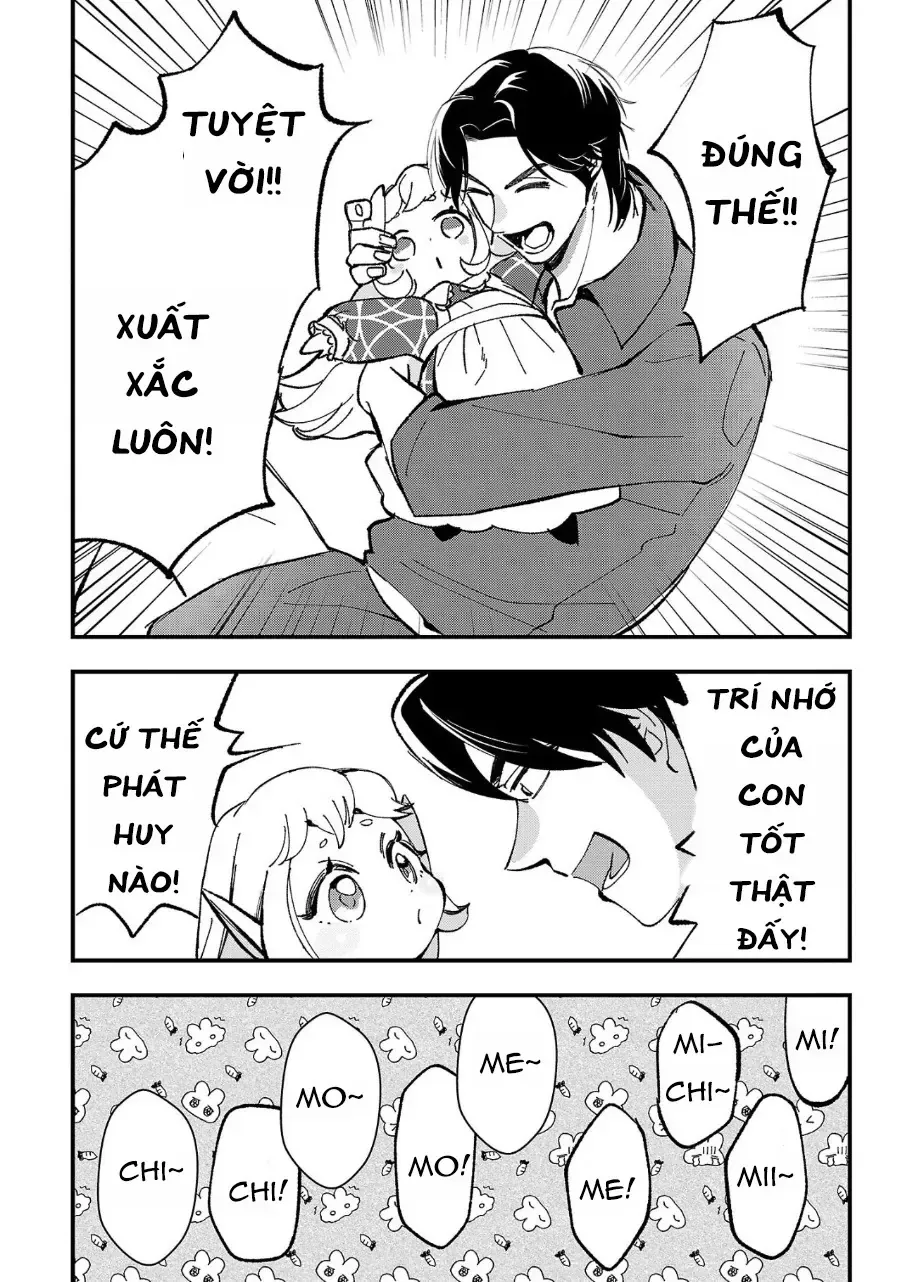 Urenokori No Dorei Elf O Hirotta No De, Musume Ni Suru Koto Ni Shita Chap 4 - Next Chap 5