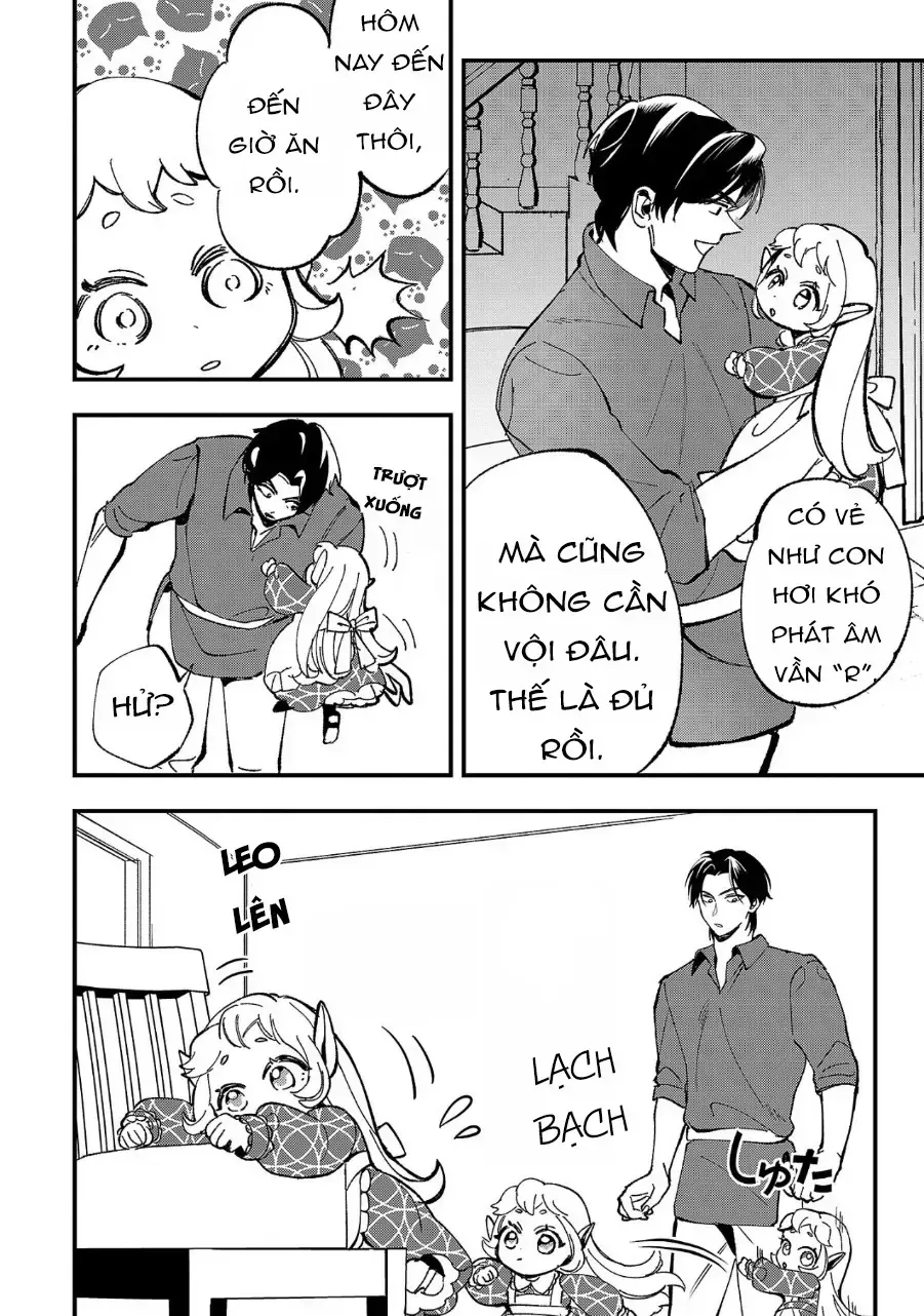 Urenokori No Dorei Elf O Hirotta No De, Musume Ni Suru Koto Ni Shita Chap 4 - Next Chap 5