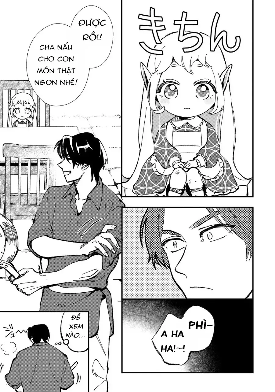 Urenokori No Dorei Elf O Hirotta No De, Musume Ni Suru Koto Ni Shita Chap 4 - Next Chap 5