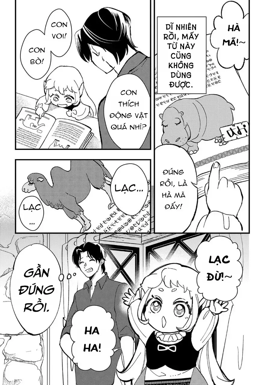 Urenokori No Dorei Elf O Hirotta No De, Musume Ni Suru Koto Ni Shita Chap 4 - Next Chap 5