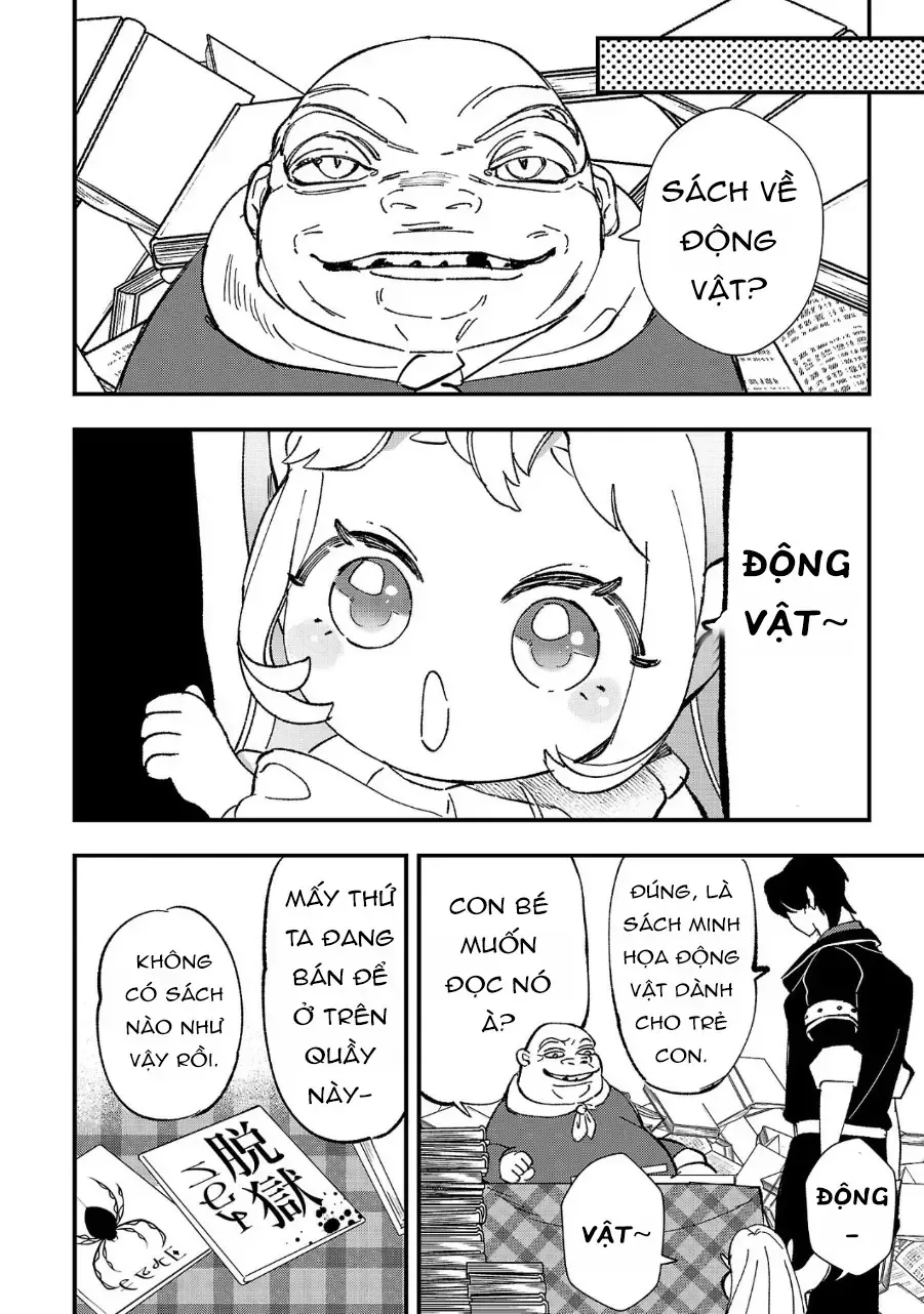 Urenokori No Dorei Elf O Hirotta No De, Musume Ni Suru Koto Ni Shita Chap 4 - Next Chap 5