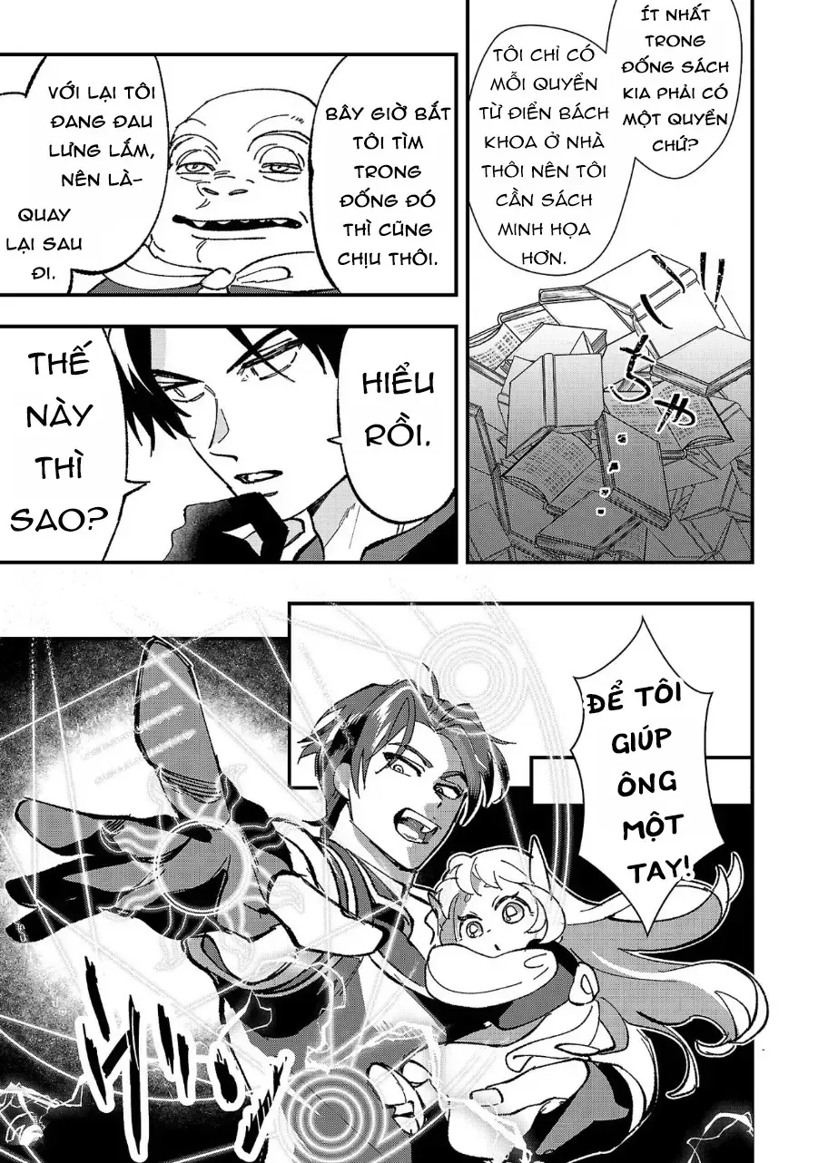 Urenokori No Dorei Elf O Hirotta No De, Musume Ni Suru Koto Ni Shita Chap 4 - Next Chap 5