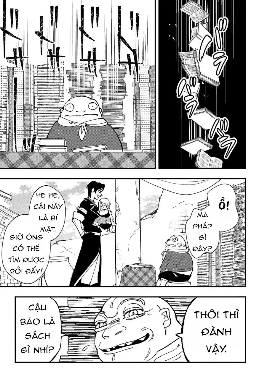 Urenokori No Dorei Elf O Hirotta No De, Musume Ni Suru Koto Ni Shita Chap 4 - Next Chap 5