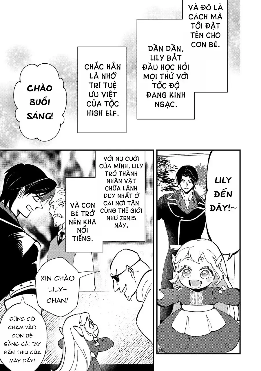 Urenokori No Dorei Elf O Hirotta No De, Musume Ni Suru Koto Ni Shita Chap 4 - Next Chap 5