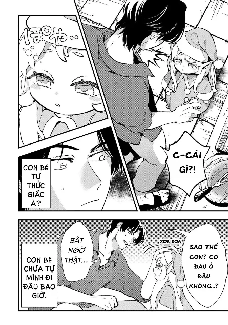 Urenokori No Dorei Elf O Hirotta No De, Musume Ni Suru Koto Ni Shita Chap 4 - Next Chap 5