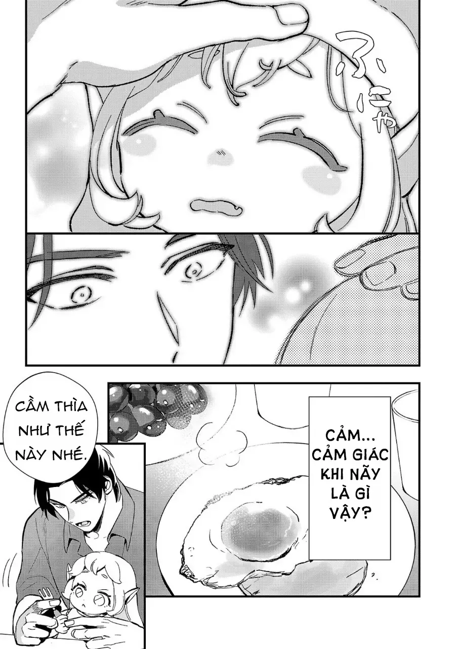 Urenokori No Dorei Elf O Hirotta No De, Musume Ni Suru Koto Ni Shita Chap 4 - Next Chap 5