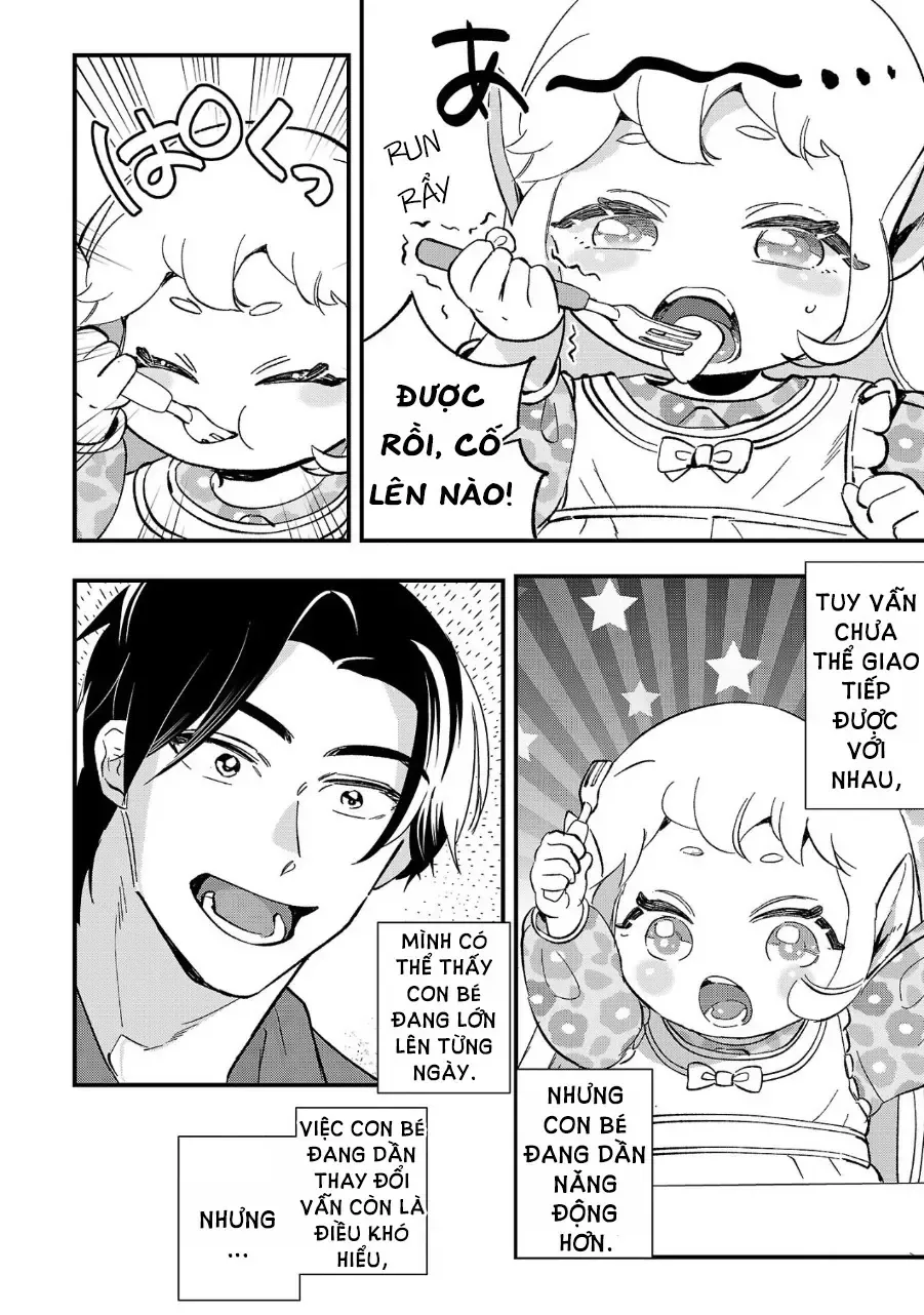 Urenokori No Dorei Elf O Hirotta No De, Musume Ni Suru Koto Ni Shita Chap 4 - Next Chap 5