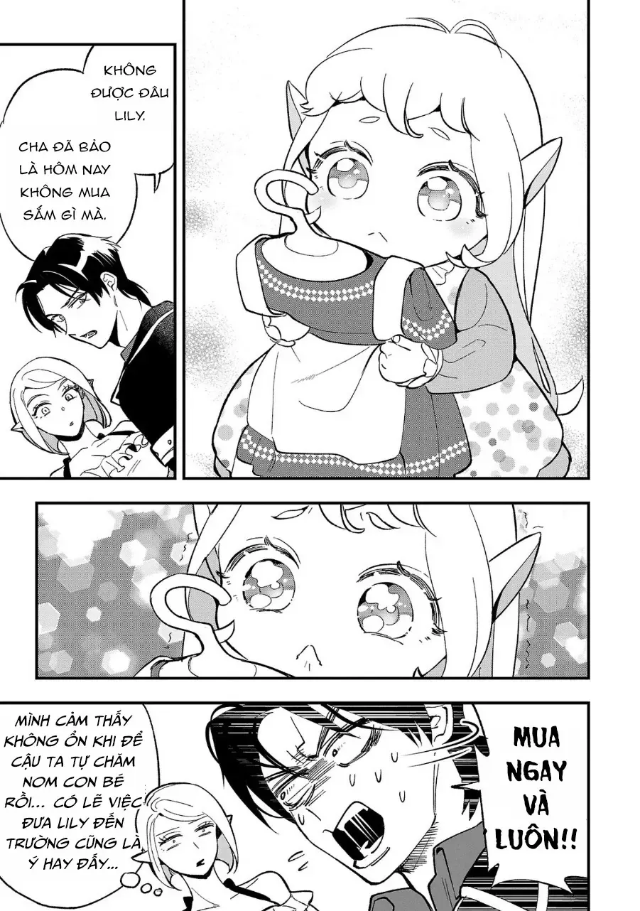 Urenokori No Dorei Elf O Hirotta No De, Musume Ni Suru Koto Ni Shita Chap 5 - Next Chap 6