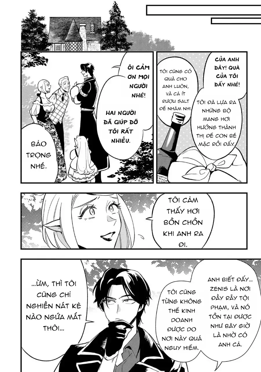 Urenokori No Dorei Elf O Hirotta No De, Musume Ni Suru Koto Ni Shita Chap 5 - Next Chap 6