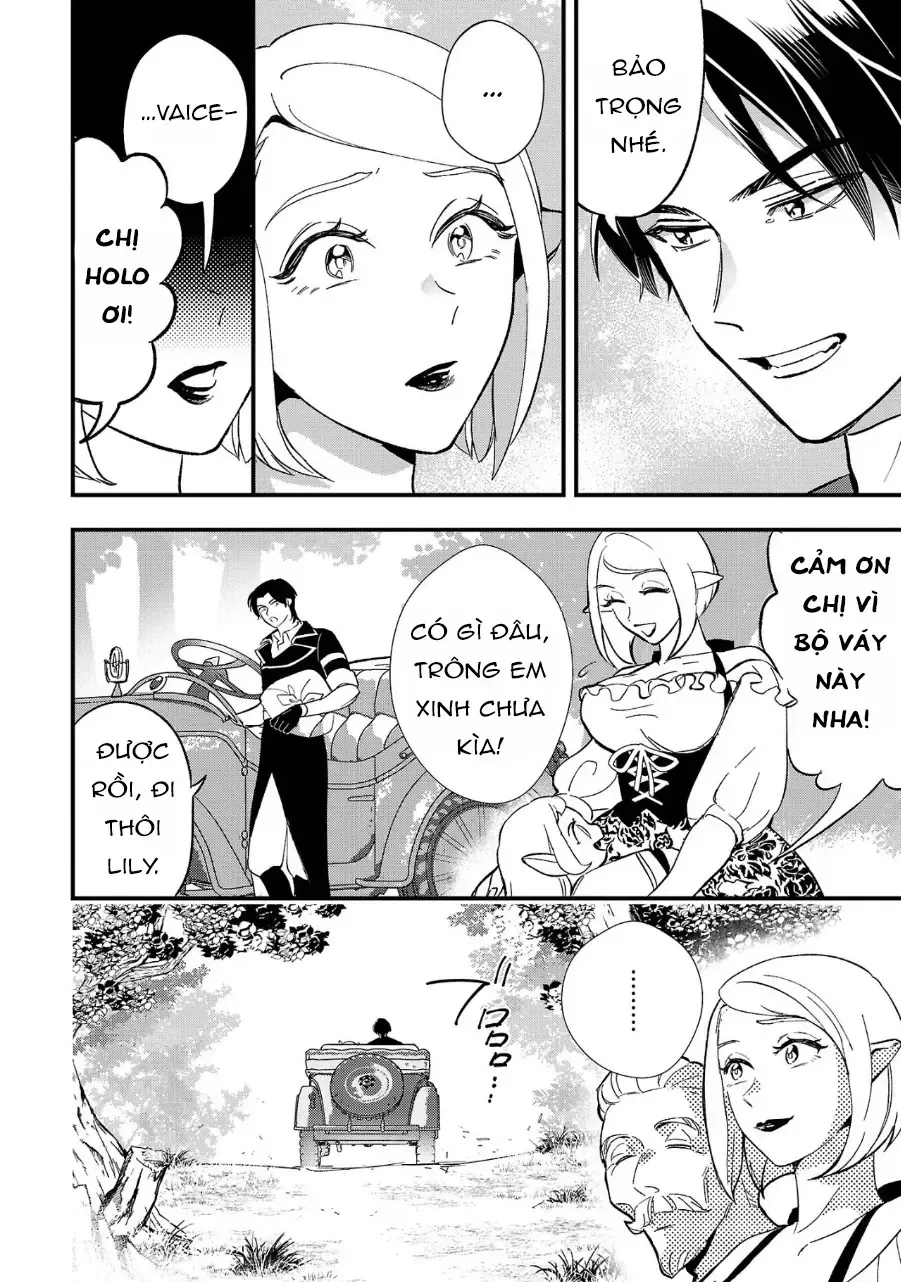 Urenokori No Dorei Elf O Hirotta No De, Musume Ni Suru Koto Ni Shita Chap 5 - Next Chap 6