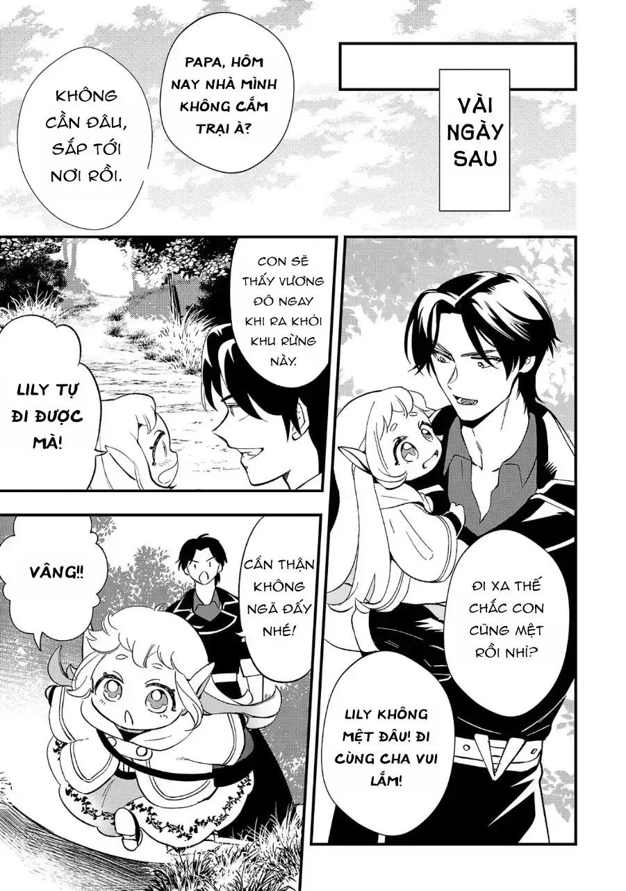 Urenokori No Dorei Elf O Hirotta No De, Musume Ni Suru Koto Ni Shita Chap 5 - Next Chap 6