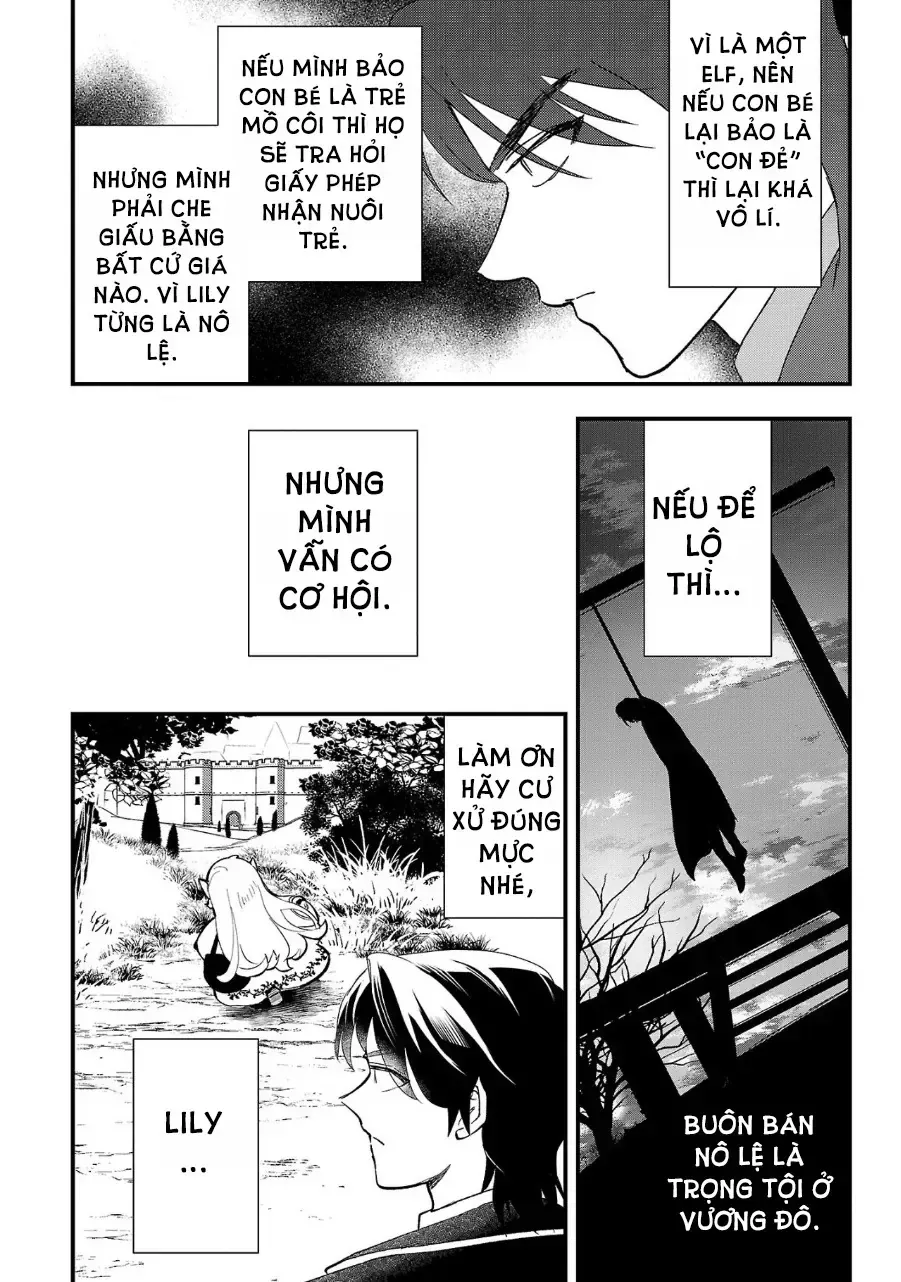 Urenokori No Dorei Elf O Hirotta No De, Musume Ni Suru Koto Ni Shita Chap 5 - Next Chap 6