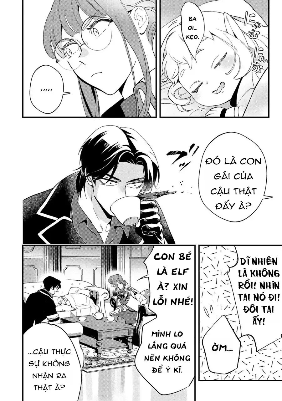 Urenokori No Dorei Elf O Hirotta No De, Musume Ni Suru Koto Ni Shita Chap 5 - Next Chap 6