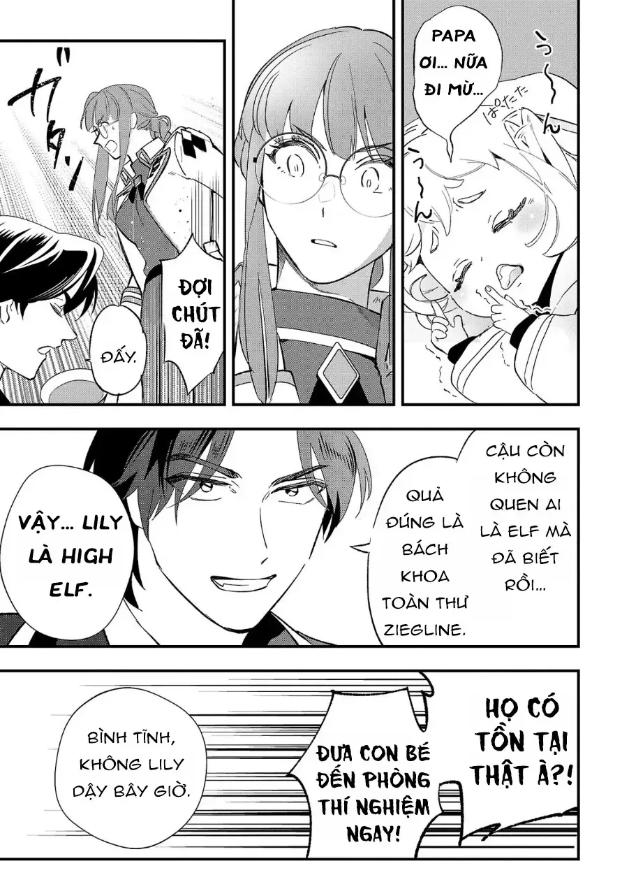 Urenokori No Dorei Elf O Hirotta No De, Musume Ni Suru Koto Ni Shita Chap 5 - Next Chap 6