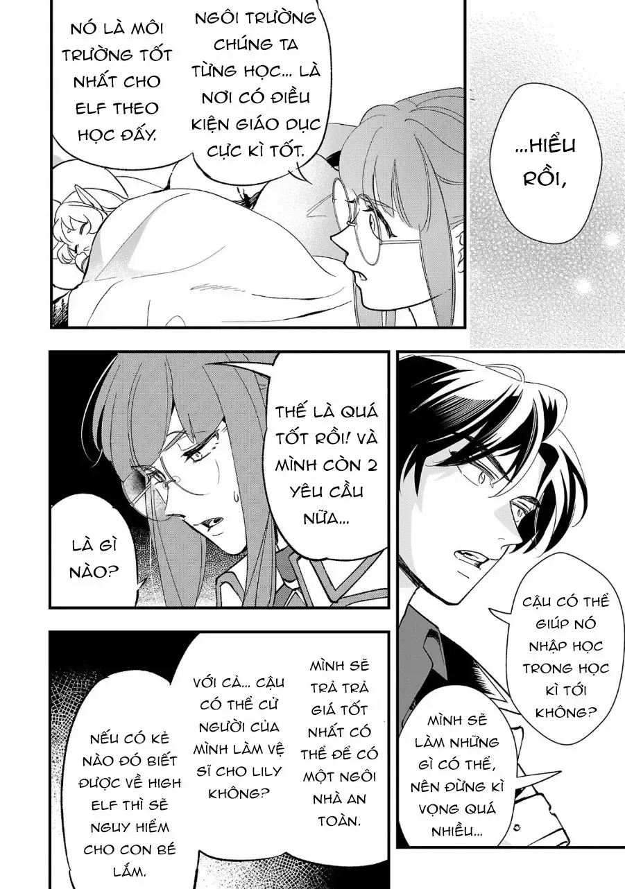 Urenokori No Dorei Elf O Hirotta No De, Musume Ni Suru Koto Ni Shita Chap 5 - Next Chap 6