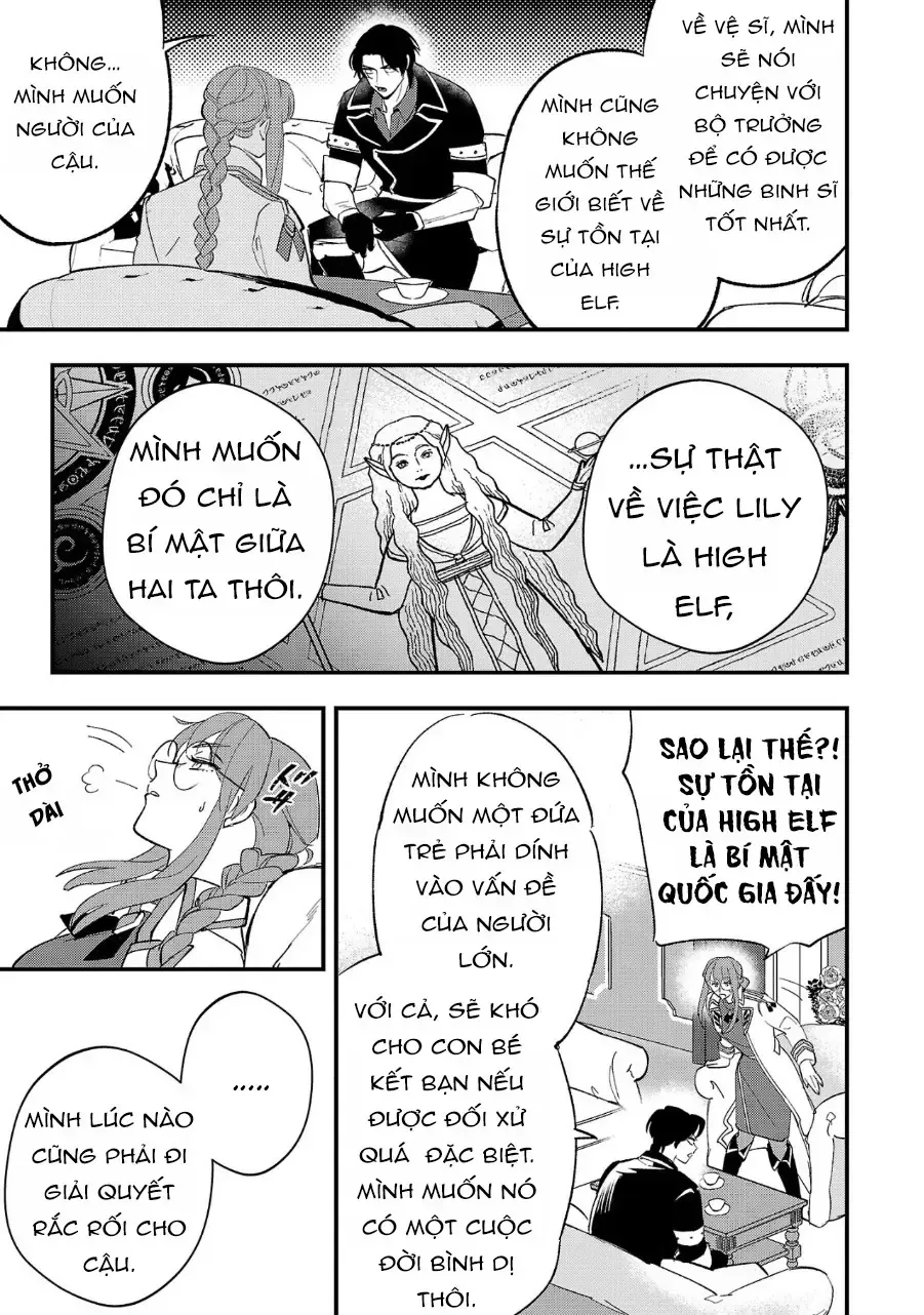 Urenokori No Dorei Elf O Hirotta No De, Musume Ni Suru Koto Ni Shita Chap 5 - Next Chap 6