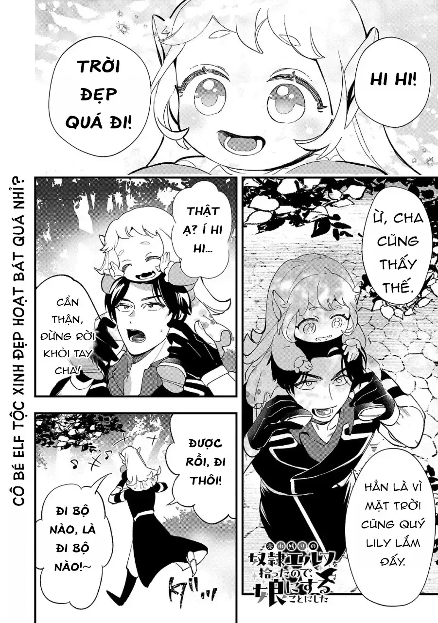 Urenokori No Dorei Elf O Hirotta No De, Musume Ni Suru Koto Ni Shita Chap 5 - Next Chap 6