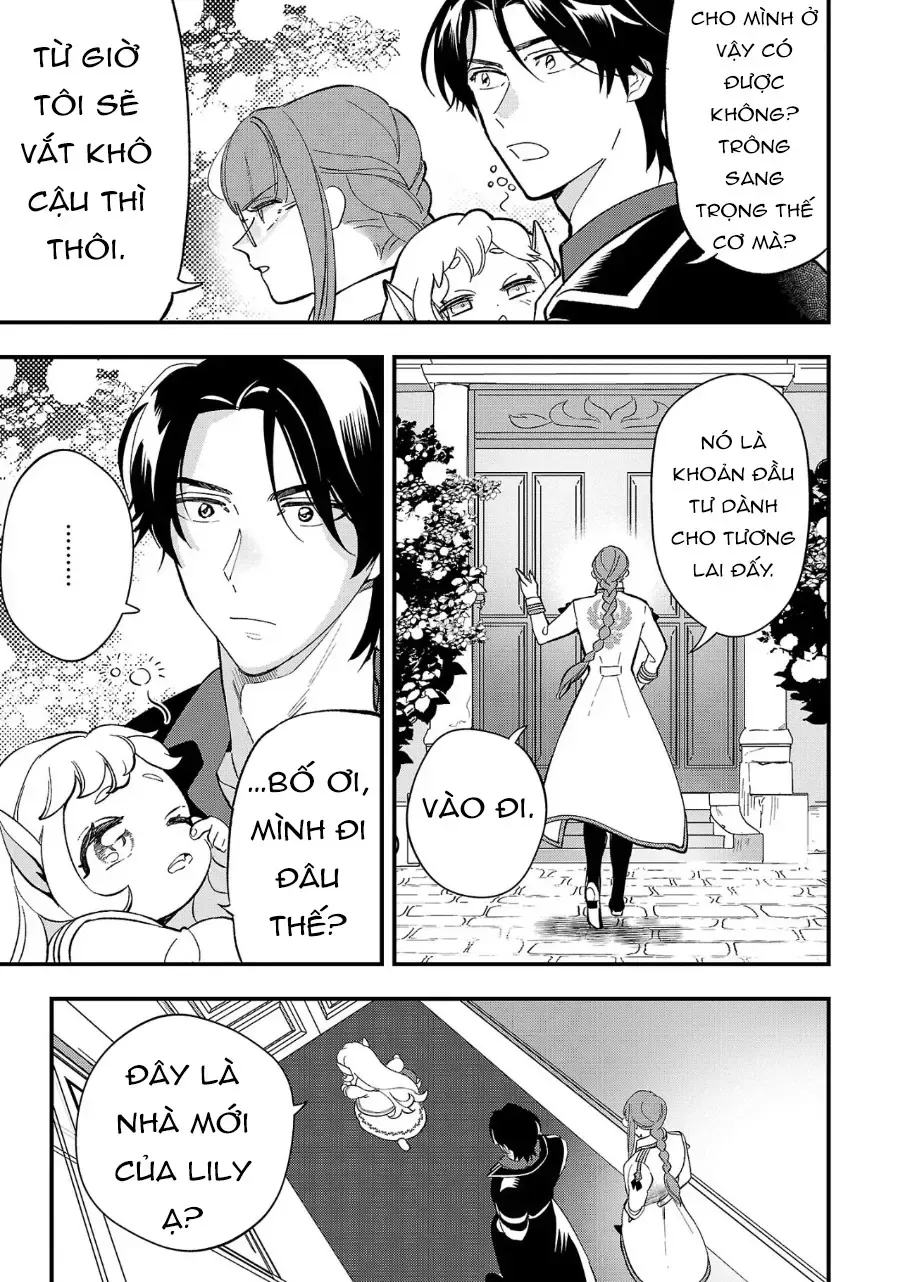 Urenokori No Dorei Elf O Hirotta No De, Musume Ni Suru Koto Ni Shita Chap 6 - Next Chap 7