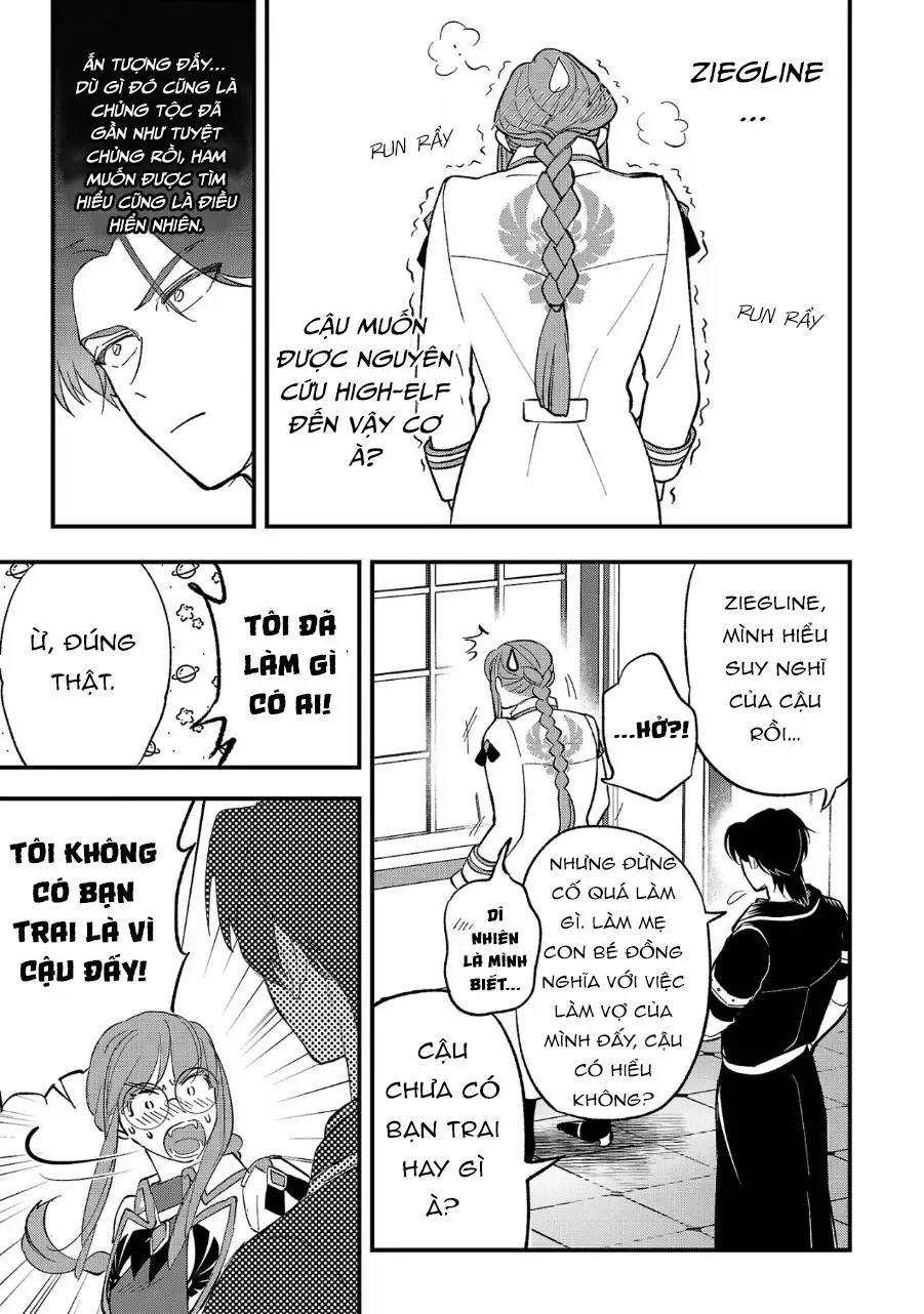 Urenokori No Dorei Elf O Hirotta No De, Musume Ni Suru Koto Ni Shita Chap 6 - Next Chap 7