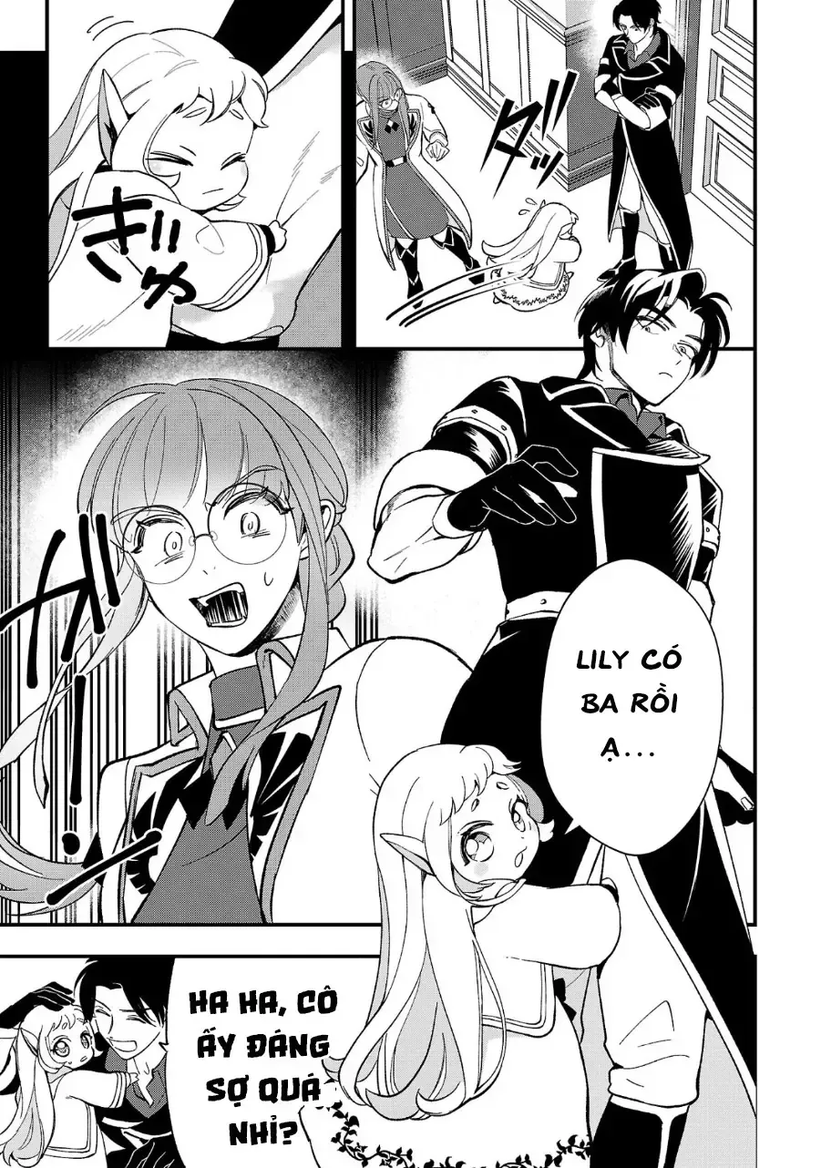Urenokori No Dorei Elf O Hirotta No De, Musume Ni Suru Koto Ni Shita Chap 6 - Next Chap 7