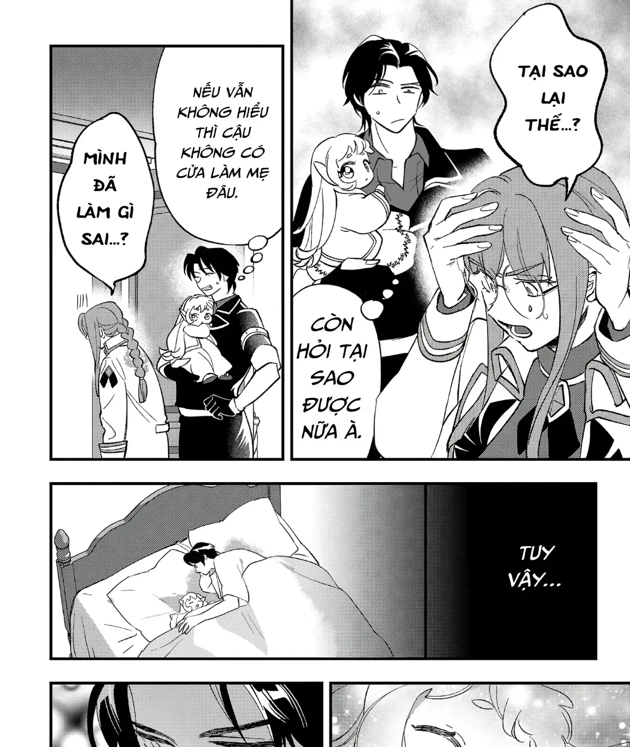 Urenokori No Dorei Elf O Hirotta No De, Musume Ni Suru Koto Ni Shita Chap 6 - Next Chap 7