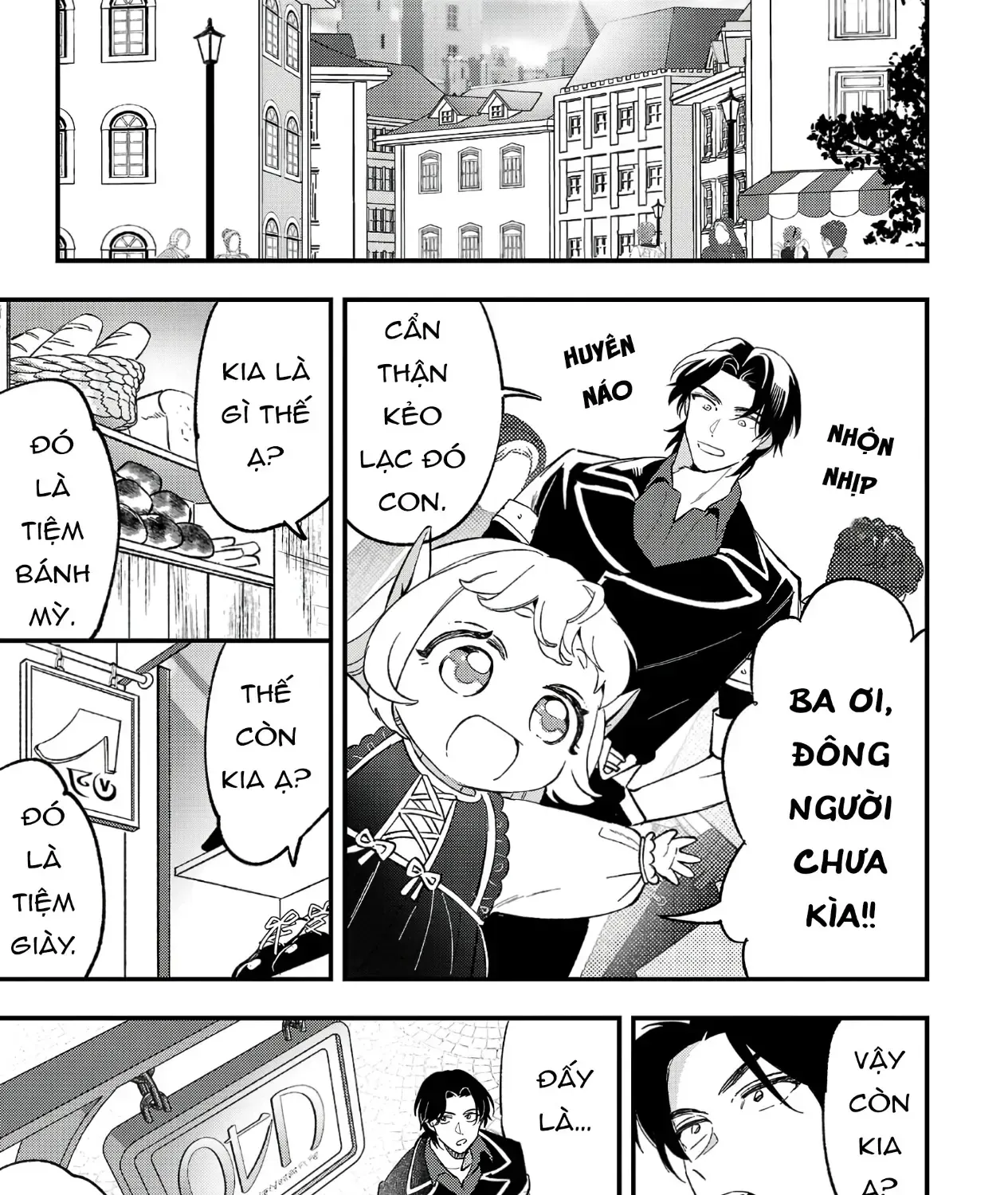 Urenokori No Dorei Elf O Hirotta No De, Musume Ni Suru Koto Ni Shita Chap 6 - Next Chap 7