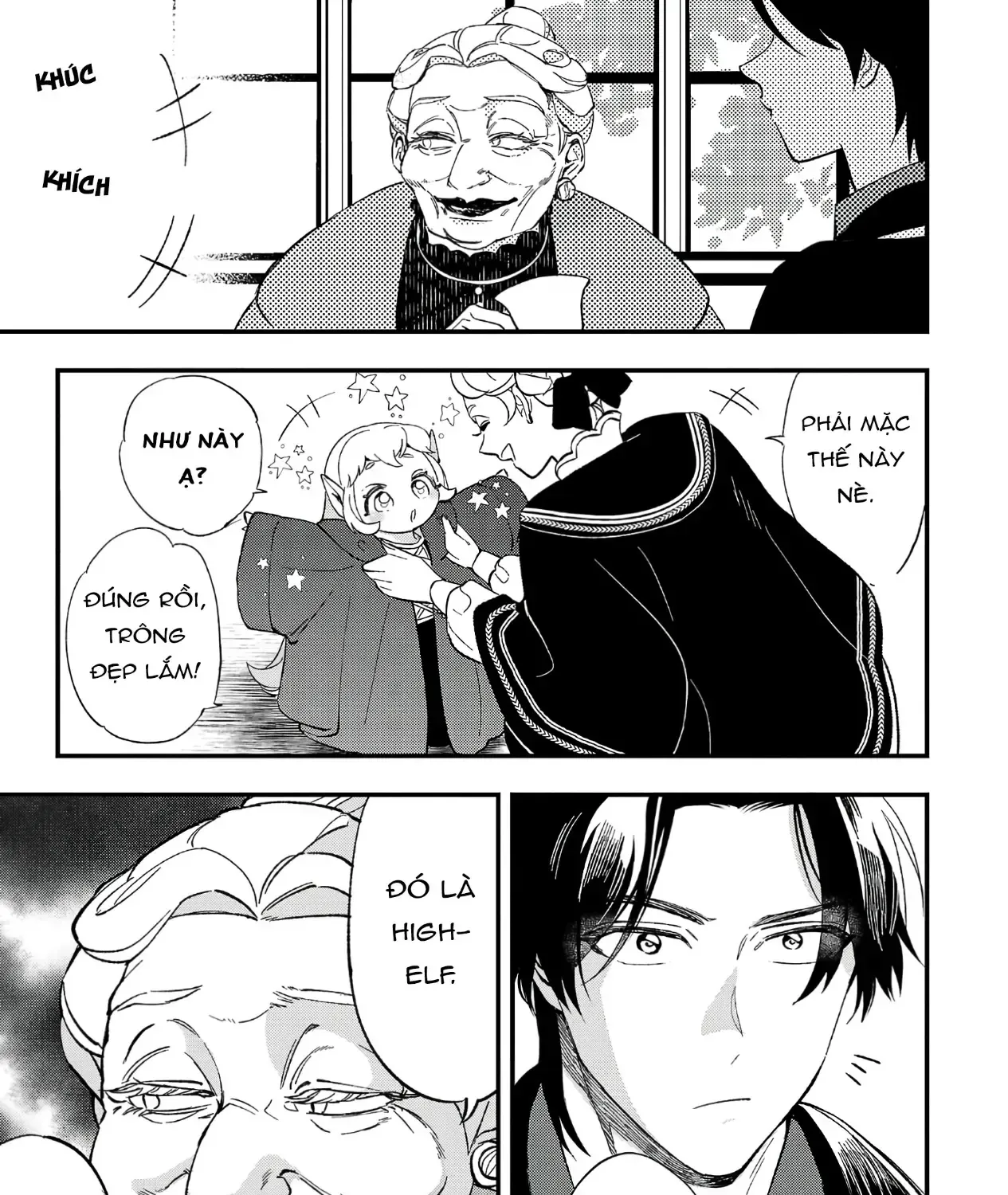 Urenokori No Dorei Elf O Hirotta No De, Musume Ni Suru Koto Ni Shita Chap 6 - Next Chap 7