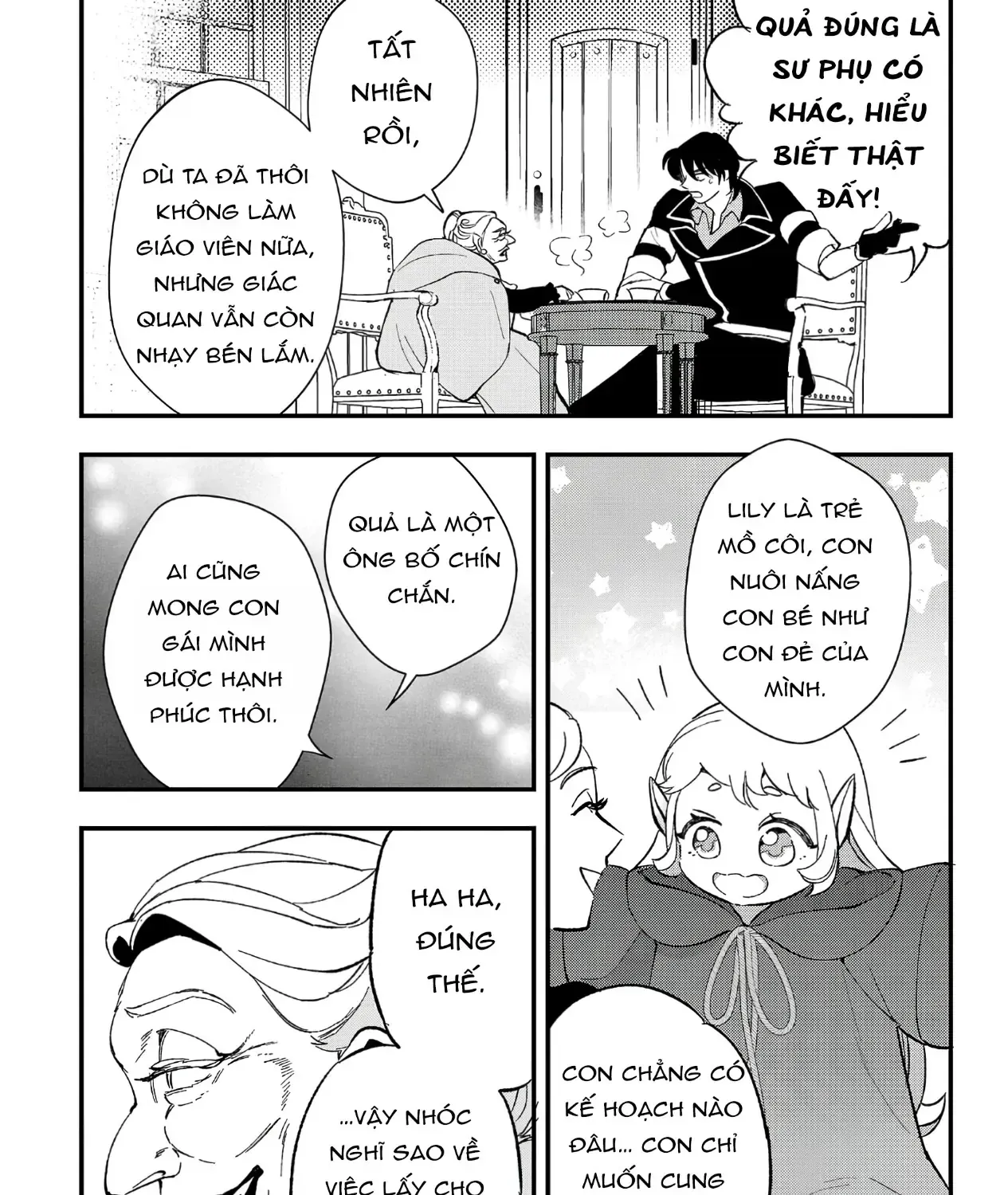 Urenokori No Dorei Elf O Hirotta No De, Musume Ni Suru Koto Ni Shita Chap 6 - Next Chap 7