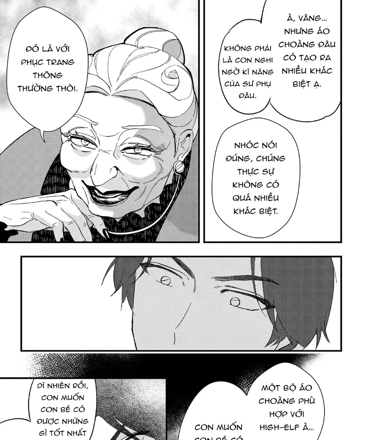 Urenokori No Dorei Elf O Hirotta No De, Musume Ni Suru Koto Ni Shita Chap 6 - Next Chap 7