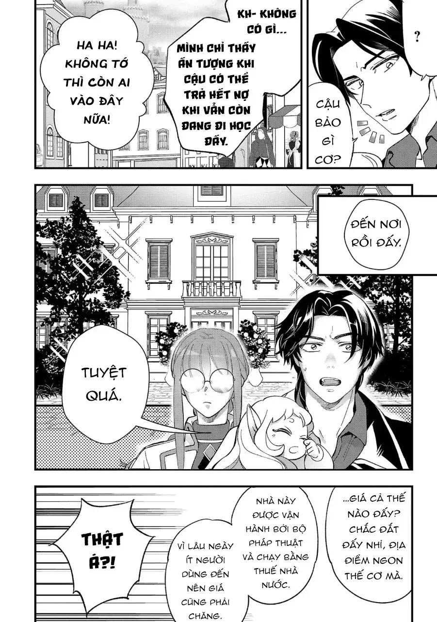 Urenokori No Dorei Elf O Hirotta No De, Musume Ni Suru Koto Ni Shita Chap 6 - Next Chap 7