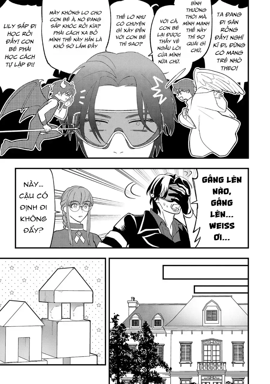 Urenokori No Dorei Elf O Hirotta No De, Musume Ni Suru Koto Ni Shita Chap 7 - Next Chap 8