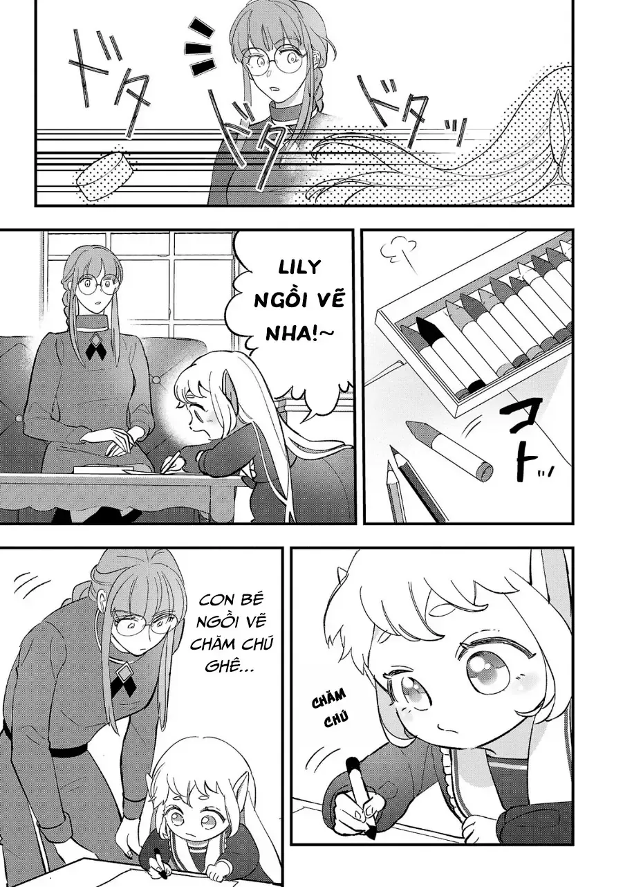 Urenokori No Dorei Elf O Hirotta No De, Musume Ni Suru Koto Ni Shita Chap 7 - Next Chap 8