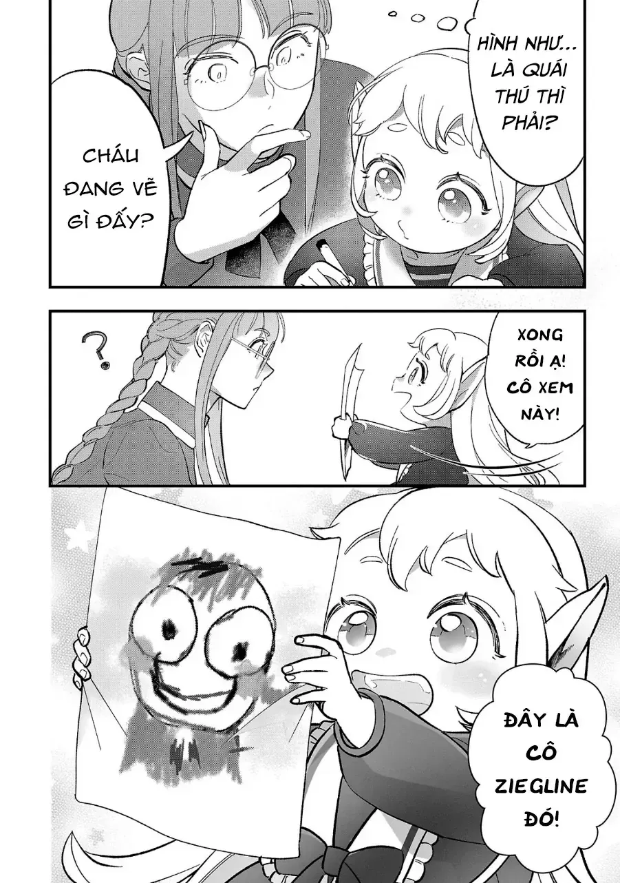 Urenokori No Dorei Elf O Hirotta No De, Musume Ni Suru Koto Ni Shita Chap 7 - Next Chap 8